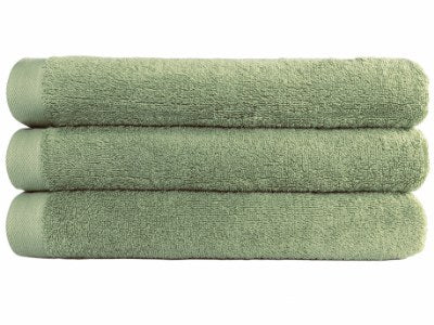 Badlakens 450 gsm – 100% organic cotton - borduren & bedrukken mogelijk | Osmaro