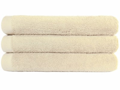 Badlakens 450 gsm – 100% organic cotton - borduren & bedrukken mogelijk | Osmaro